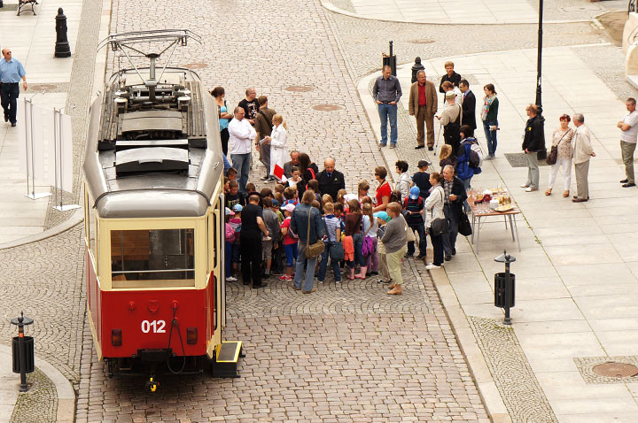 Na kawę do tramwaju zdjęcie nr 58937