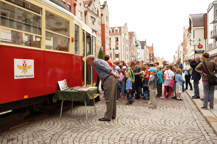 Na kawę do tramwaju zdjęcie nr 58923