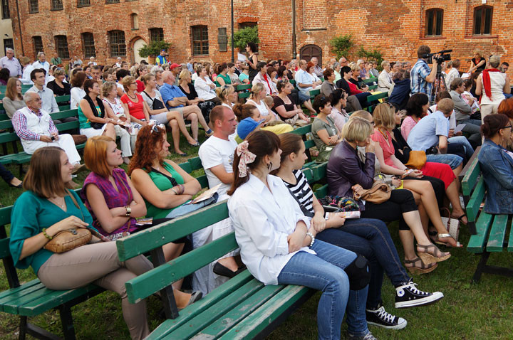 Interaktywny spektakl muzyczny In-Theatre zdjęcie nr 58996