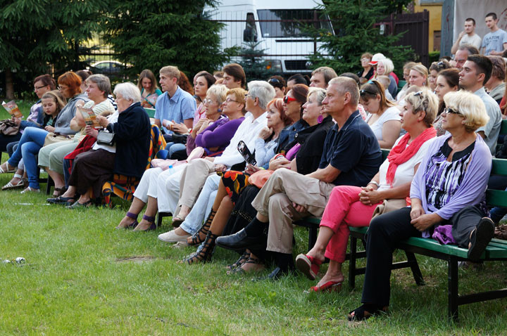 Interaktywny spektakl muzyczny In-Theatre zdjęcie nr 58991