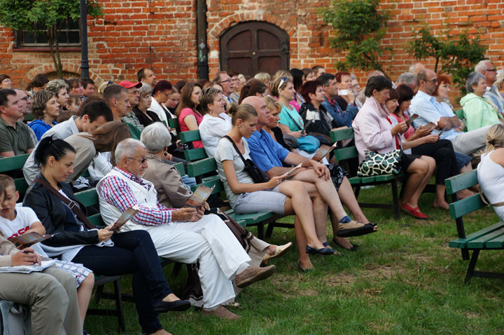 Interaktywny spektakl muzyczny In-Theatre zdjęcie nr 58989