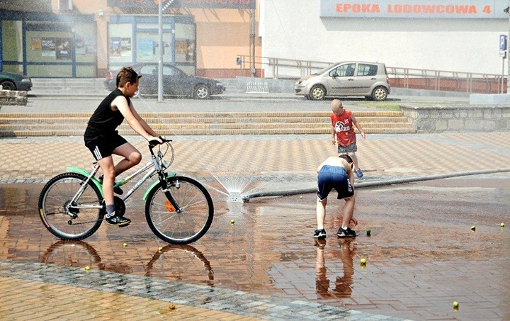 Trochę wody dla ochłody zdjęcie nr 59023