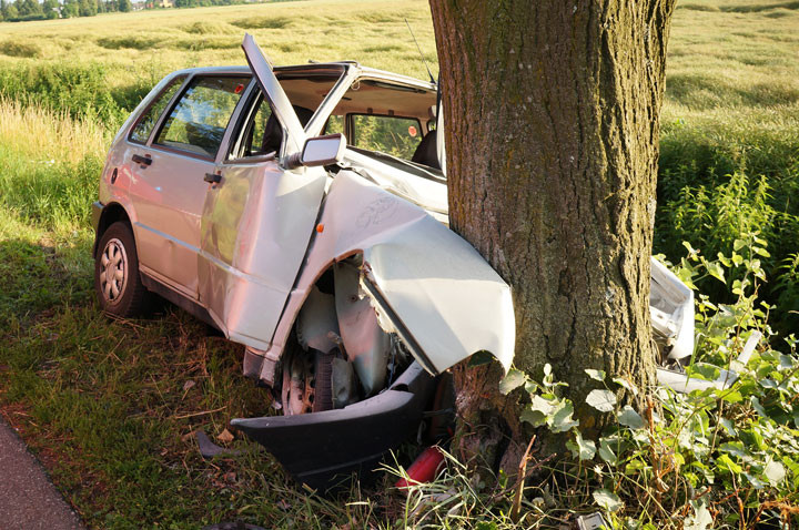 Wypadek Między Gronowem Elbląskim a Jegłownikiem zdjęcie nr 59038