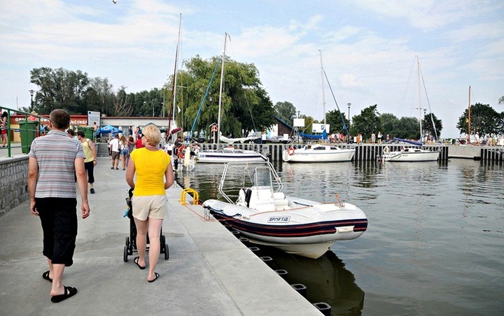 Zalew wielkich możliwości zdjęcie nr 59171