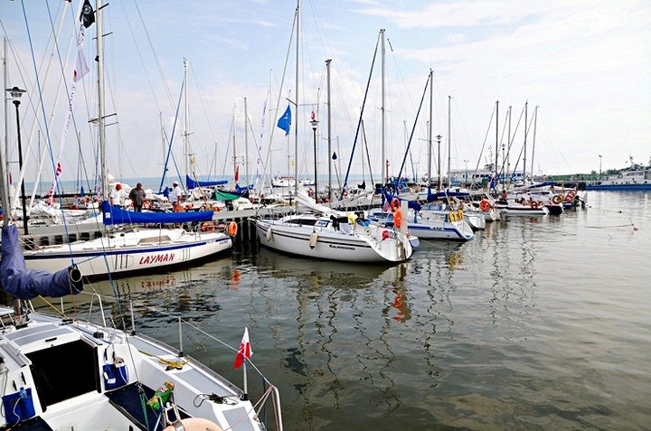 Elbląg Zalew wielkich możliwości