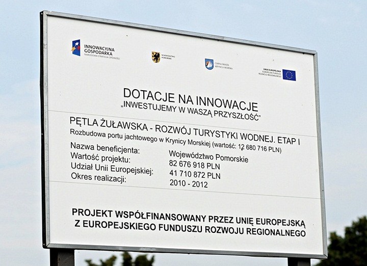 Zalew wielkich możliwości zdjęcie nr 59184