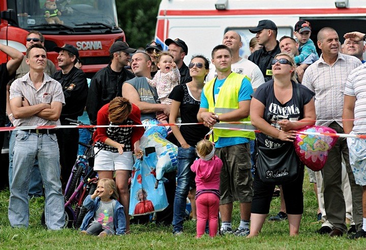 Lotnicze święto Elbląga zdjęcie nr 59222