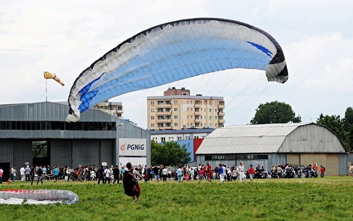 Lotnicze święto Elbląga zdjęcie nr 59195