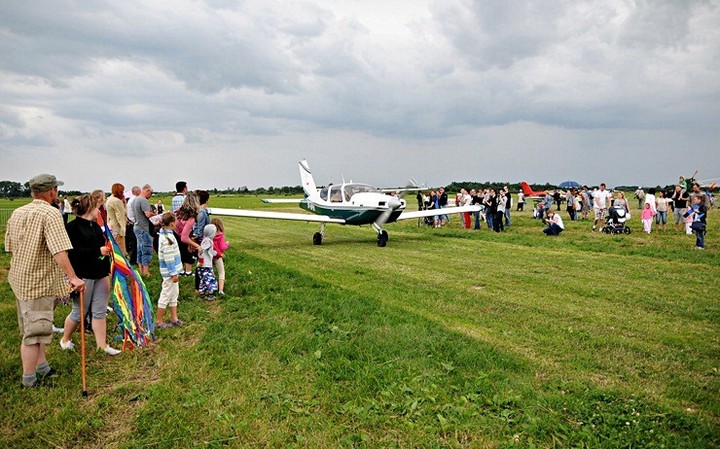 Lotnicze święto Elbląga zdjęcie nr 59232