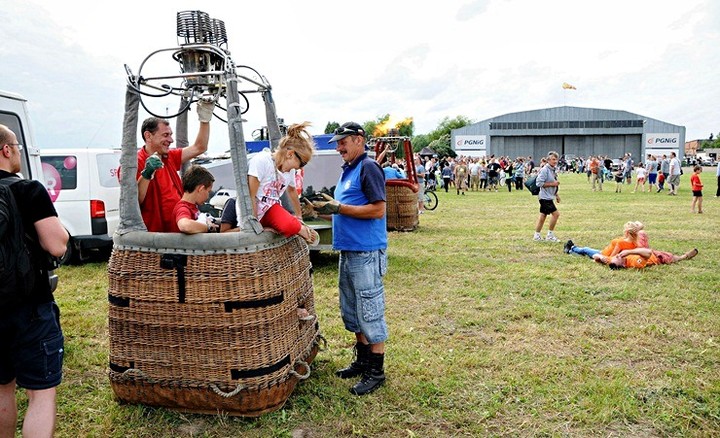 Lotnicze święto Elbląga zdjęcie nr 59224