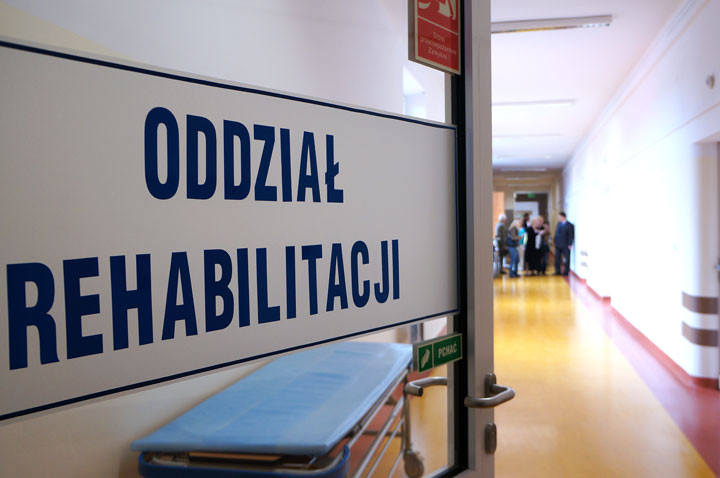 Oddział rehabilitacji oficjalnie otwarty zdjęcie nr 59297