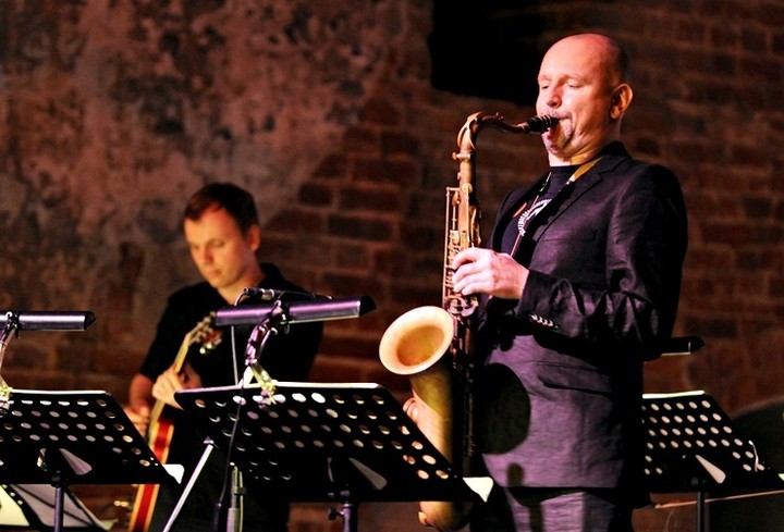 Elbląg Muzyczne dogadzanie