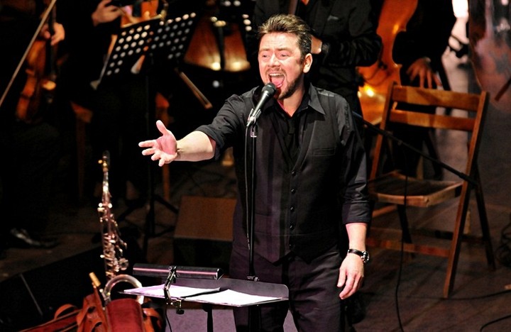 Elbląg Badach i Stańko w Galerii El