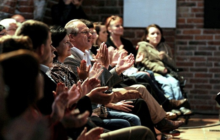 Badach i Stańko w Galerii El zdjęcie nr 59443