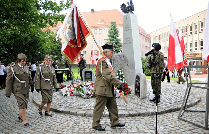 Obchody 68. rocznicy Powstania Warszawskiego zdjęcie nr 59678