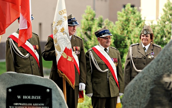 Obchody 68. rocznicy Powstania Warszawskiego zdjęcie nr 59661