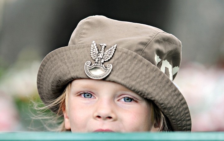 Obchody 68. rocznicy Powstania Warszawskiego zdjęcie nr 59671