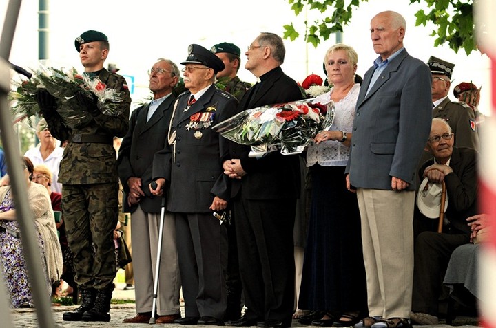 Obchody 68. rocznicy Powstania Warszawskiego zdjęcie nr 59669