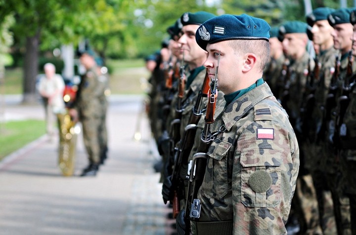 Elbląg Obchody 68. rocznicy Powstania Warszawskiego