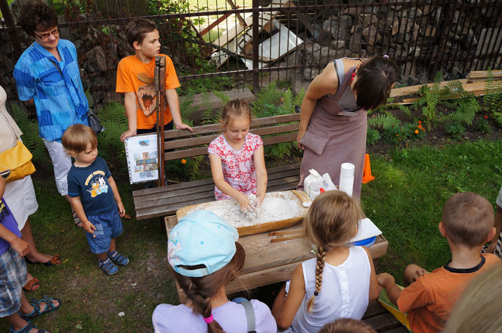 Lato w Muzeum zdjęcie nr 59696