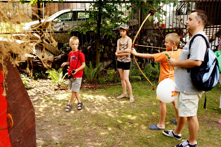 Lato w Muzeum zdjęcie nr 59706