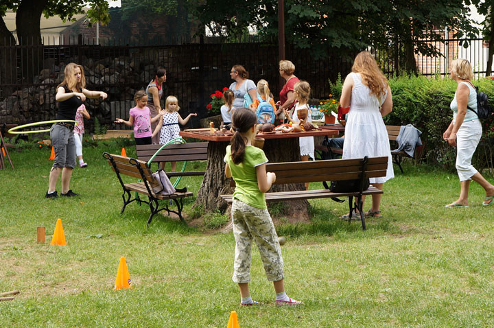 Lato w Muzeum zdjęcie nr 59685