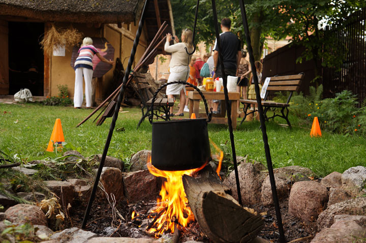 Lato w Muzeum zdjęcie nr 59690