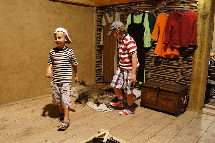 Lato w Muzeum zdjęcie nr 59702