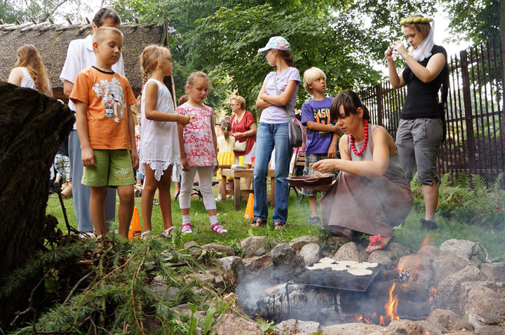 Lato w Muzeum zdjęcie nr 59699