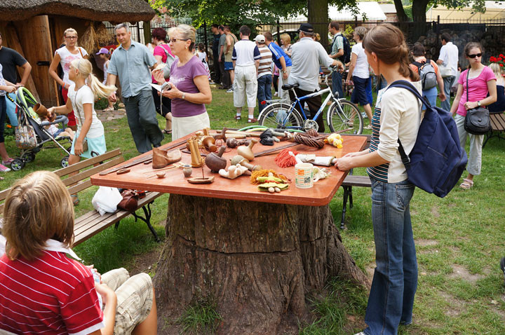 Lato w Muzeum zdjęcie nr 59709