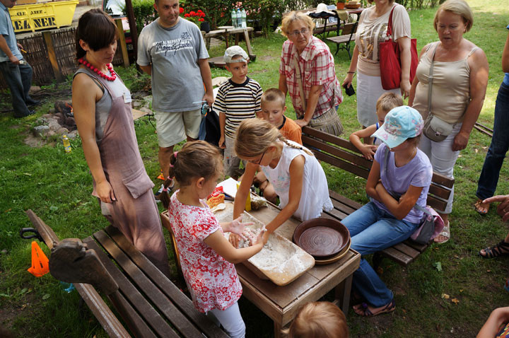 Lato w Muzeum zdjęcie nr 59697