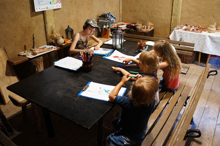 Lato w Muzeum zdjęcie nr 59701