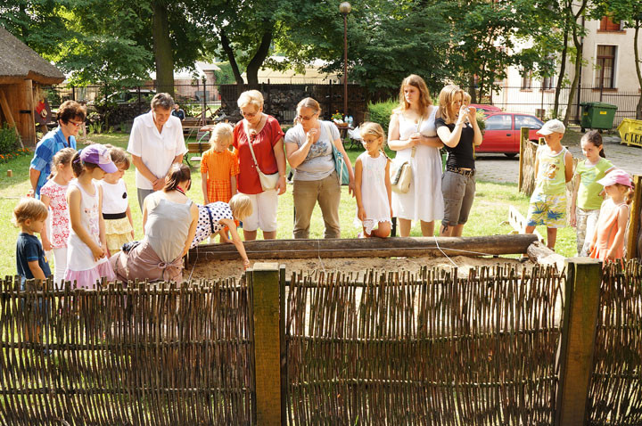 Lato w Muzeum zdjęcie nr 59686