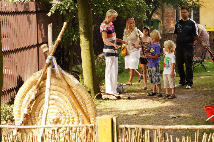 Lato w Muzeum zdjęcie nr 59693