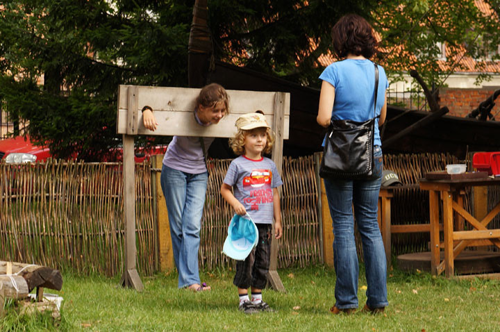 Lato w Muzeum zdjęcie nr 59691