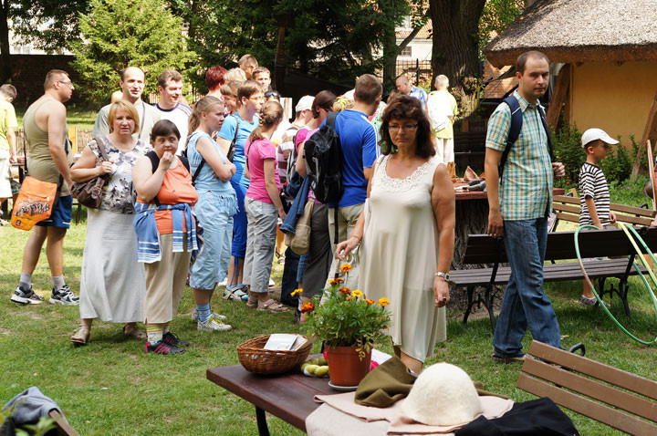 Lato w Muzeum zdjęcie nr 59708