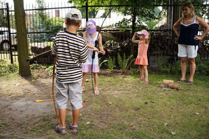 Lato w Muzeum zdjęcie nr 59680