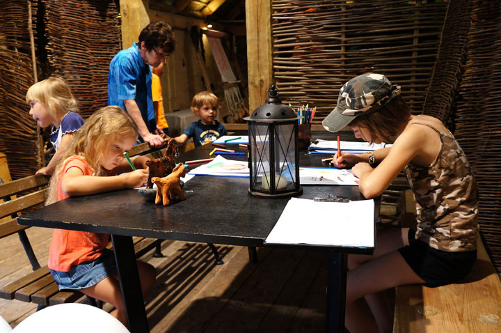 Lato w Muzeum zdjęcie nr 59703