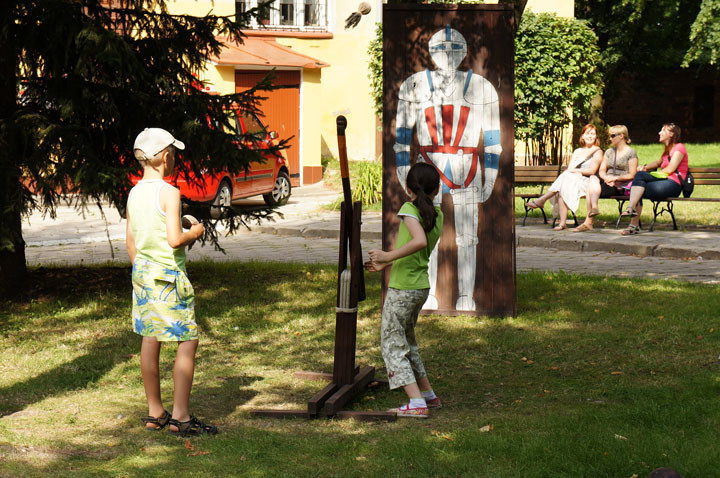 Elbląg Lato w Muzeum