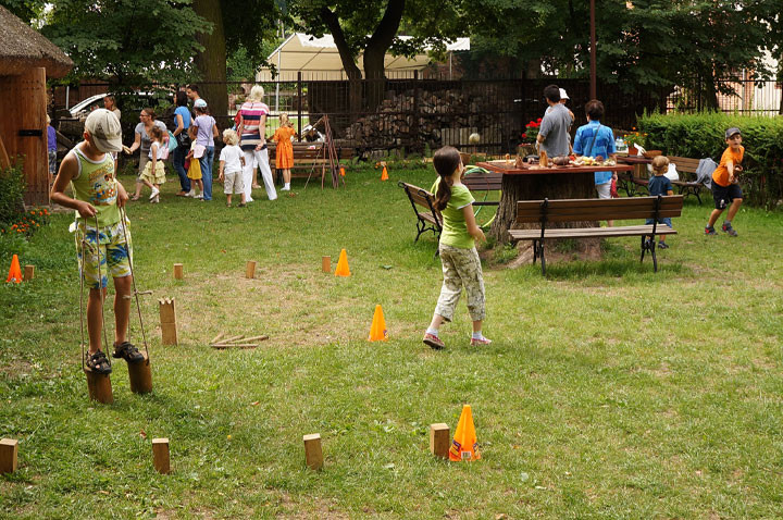 Lato w Muzeum zdjęcie nr 59692