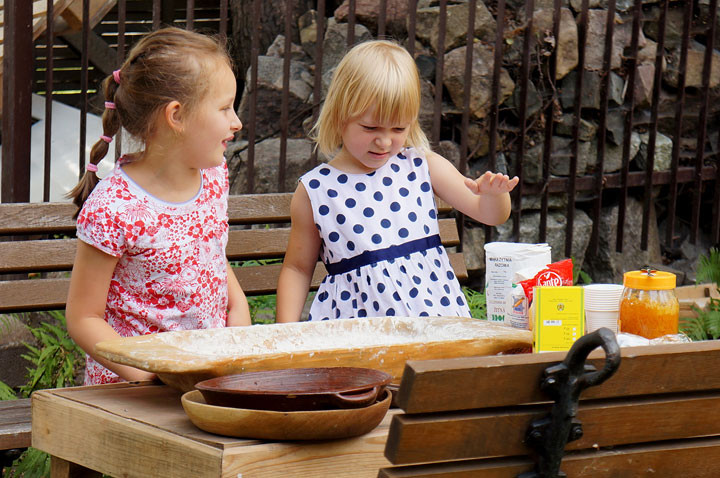 Lato w Muzeum zdjęcie nr 59684