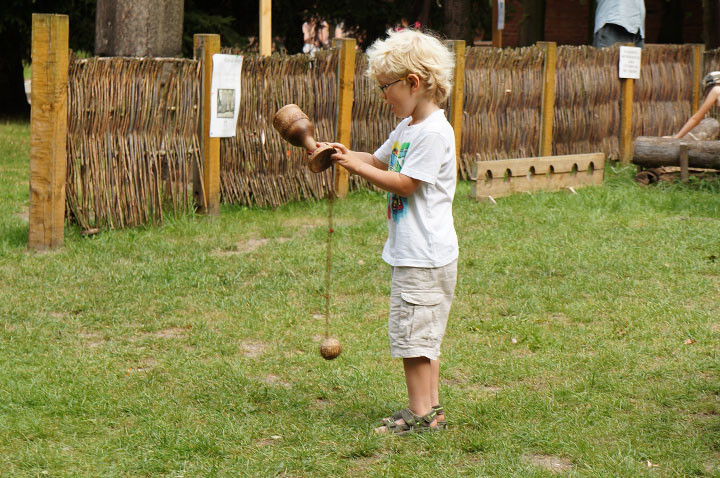 Lato w Muzeum zdjęcie nr 59688