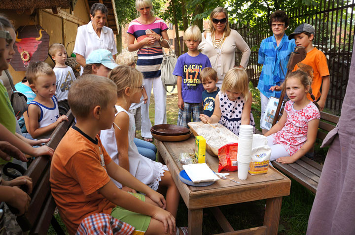 Lato w Muzeum zdjęcie nr 59695