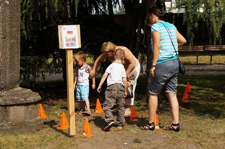 Lato w Muzeum zdjęcie nr 59707
