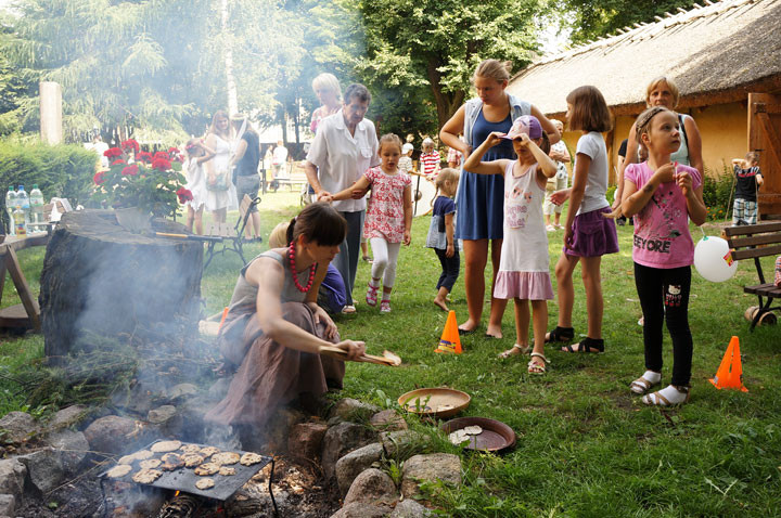 Lato w Muzeum zdjęcie nr 59704