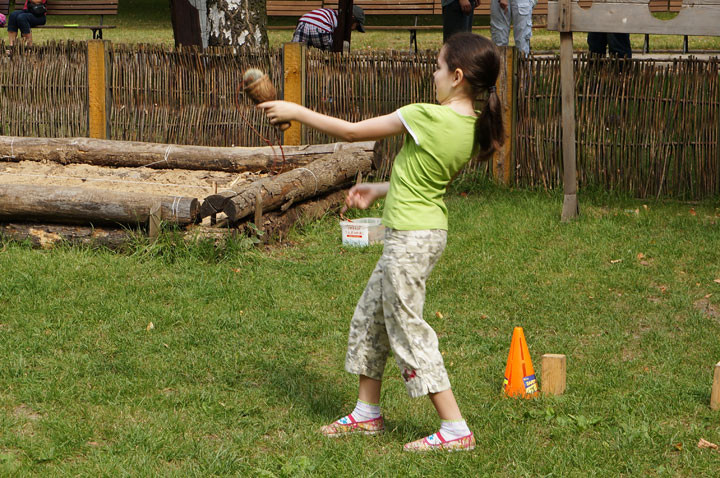 Lato w Muzeum zdjęcie nr 59683