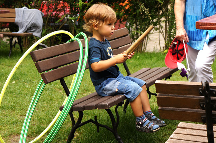 Lato w Muzeum zdjęcie nr 59689