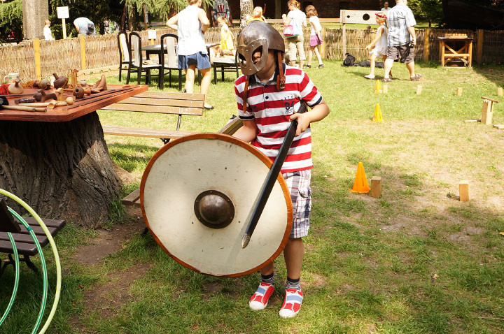 Lato w Muzeum zdjęcie nr 59705