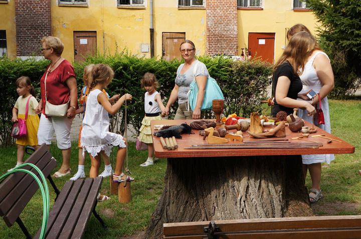 Lato w Muzeum zdjęcie nr 59682