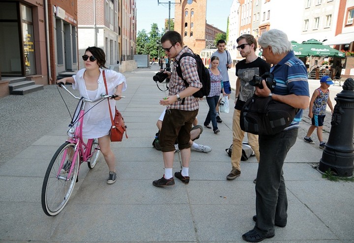W poszukiwaniu ciekawych kadrów zdjęcie nr 59817